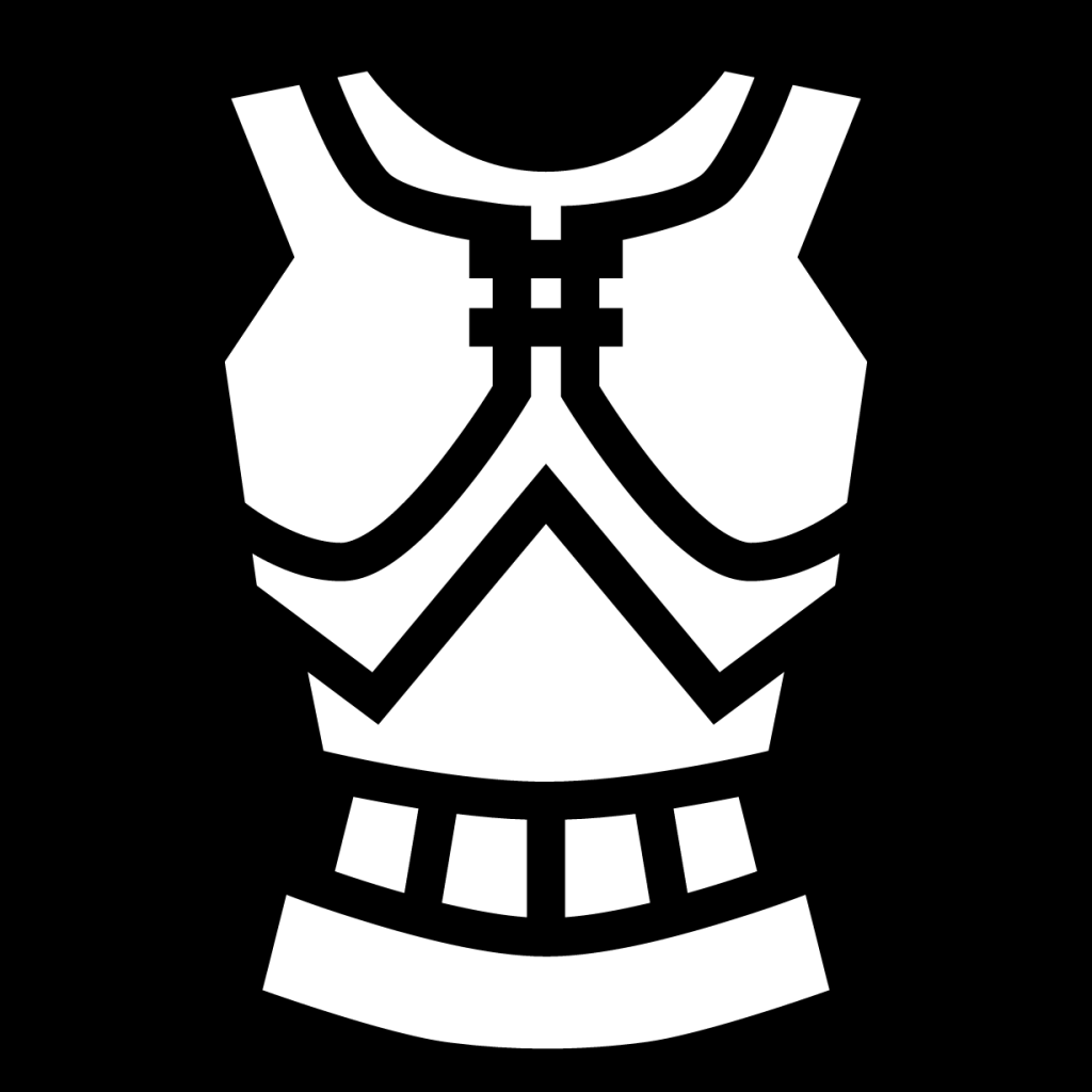 leather armor icon
