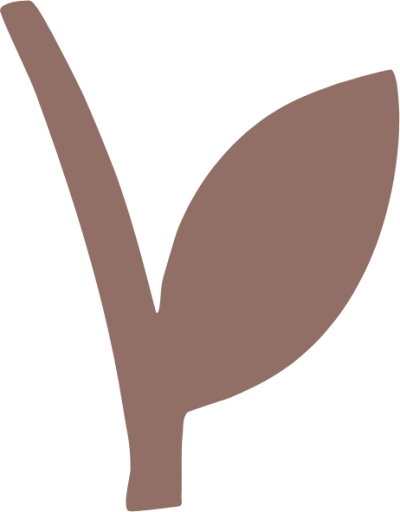 leaf nature twig icon