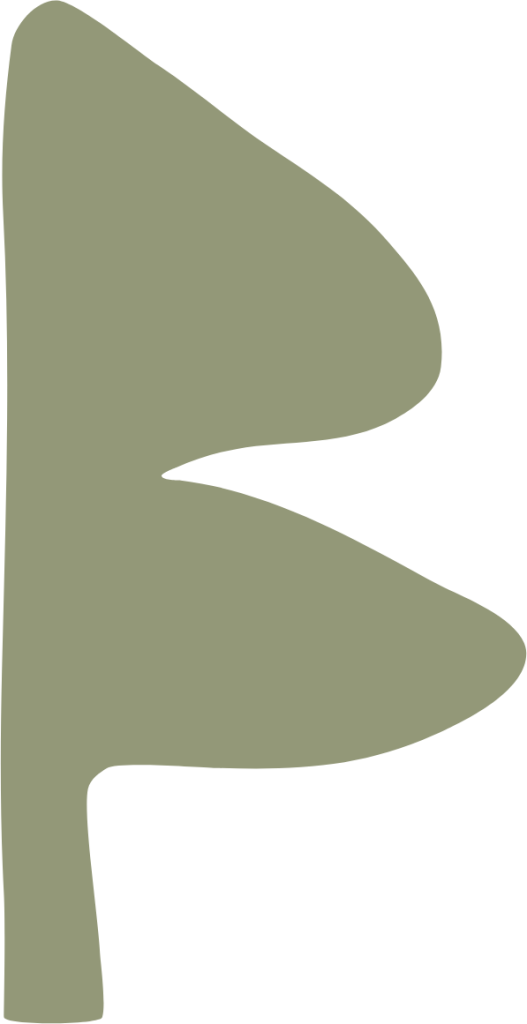 leaf side icon
