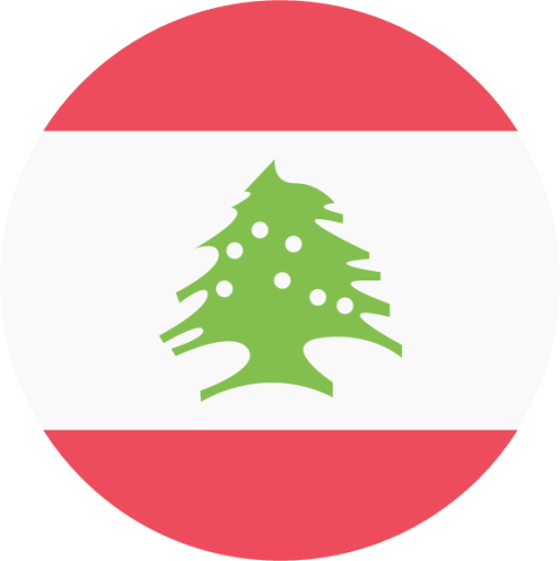 lebanon emoji