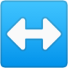 left-right arrow emoji