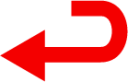 leftwards arrow with hook emoji