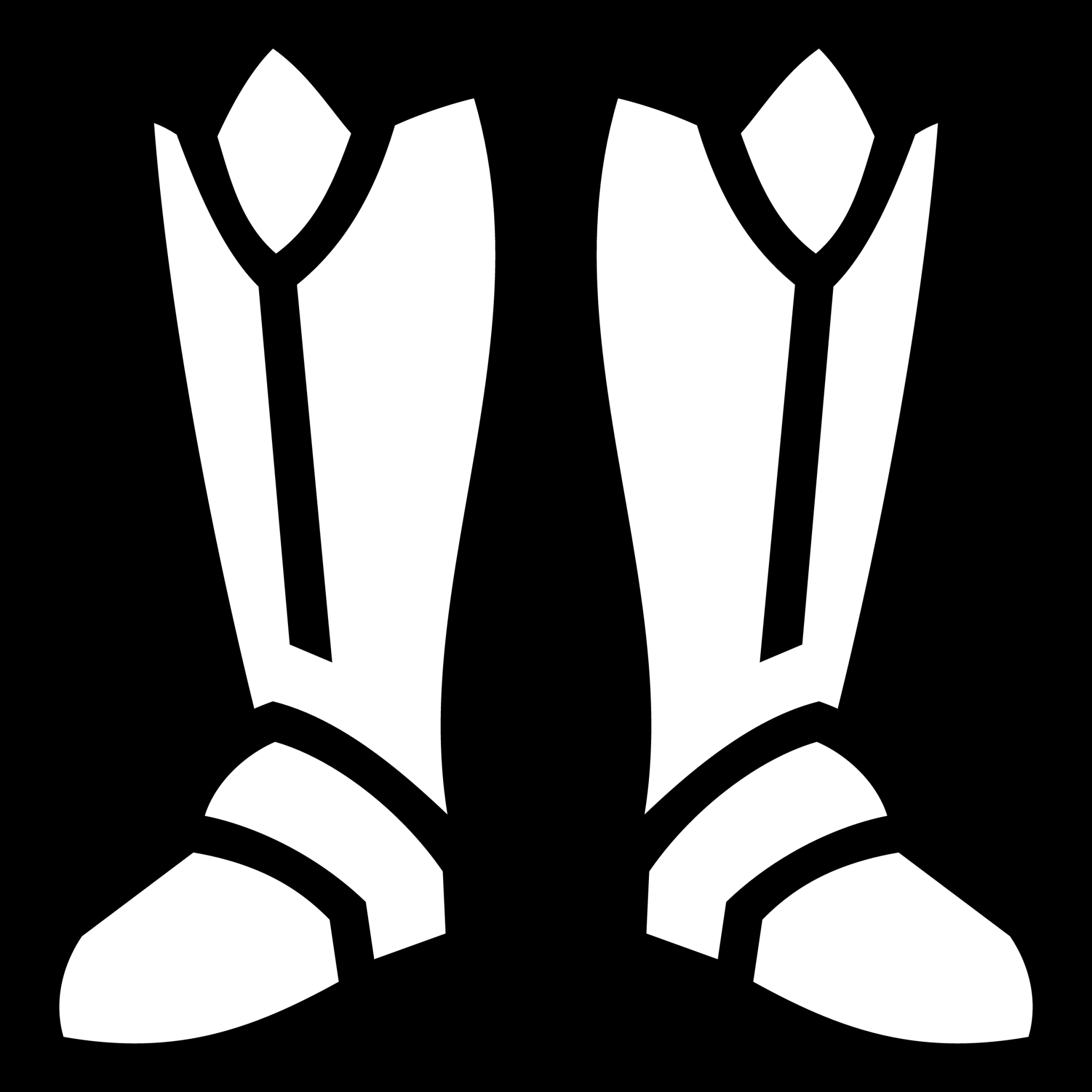 leg armor icon