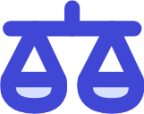 legal justice scale 1 office work legal scale justice company arbitration balance court icon