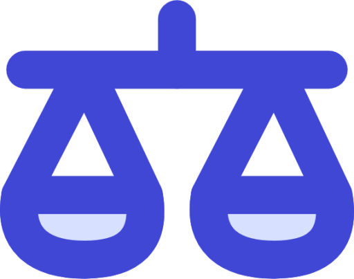 legal justice scale 1 office work legal scale justice company arbitration balance court icon