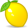 lemon emoji