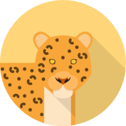 \ud83d\udc06 Leopard Emoji