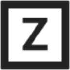 letter square icon