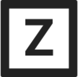 letter square icon