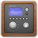 library internet radio icon