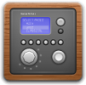 library internet radio icon