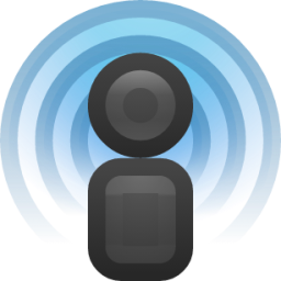 library podcast icon