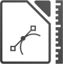 libreoffice oasis drawing template icon
