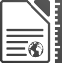 libreoffice oasis web template icon