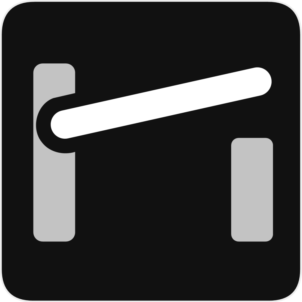 lift gate icon
