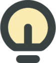 light bulb (1) icon