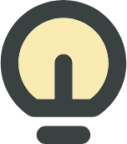 light bulb (1) icon