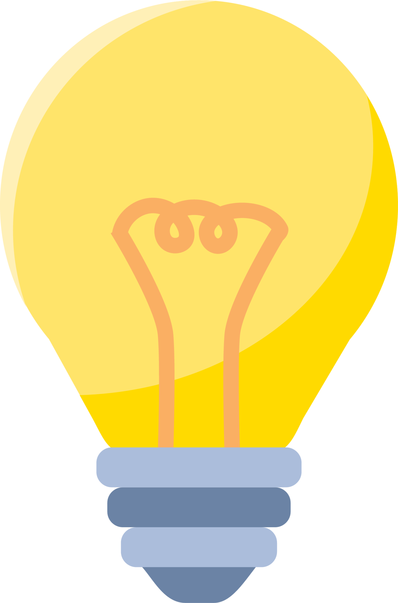 Beregning Bære Tempel light bulb" Emoji - Download for free – Iconduck