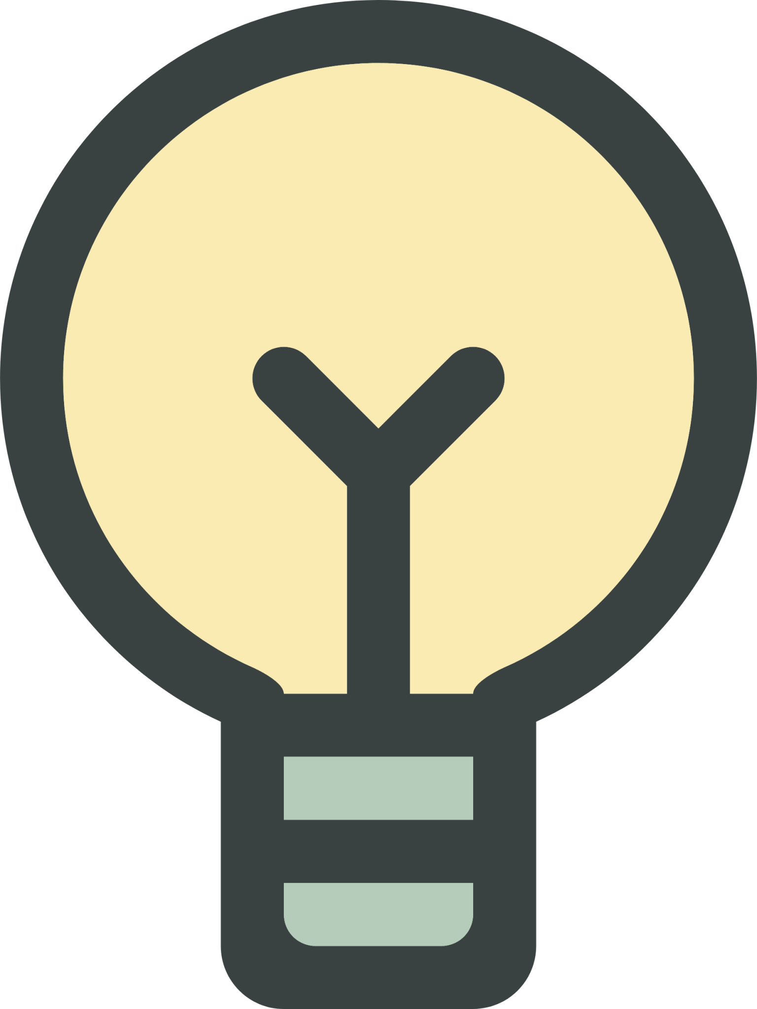 light bulb icon