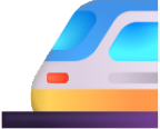 light rail emoji