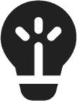 Lightbulb Filament icon
