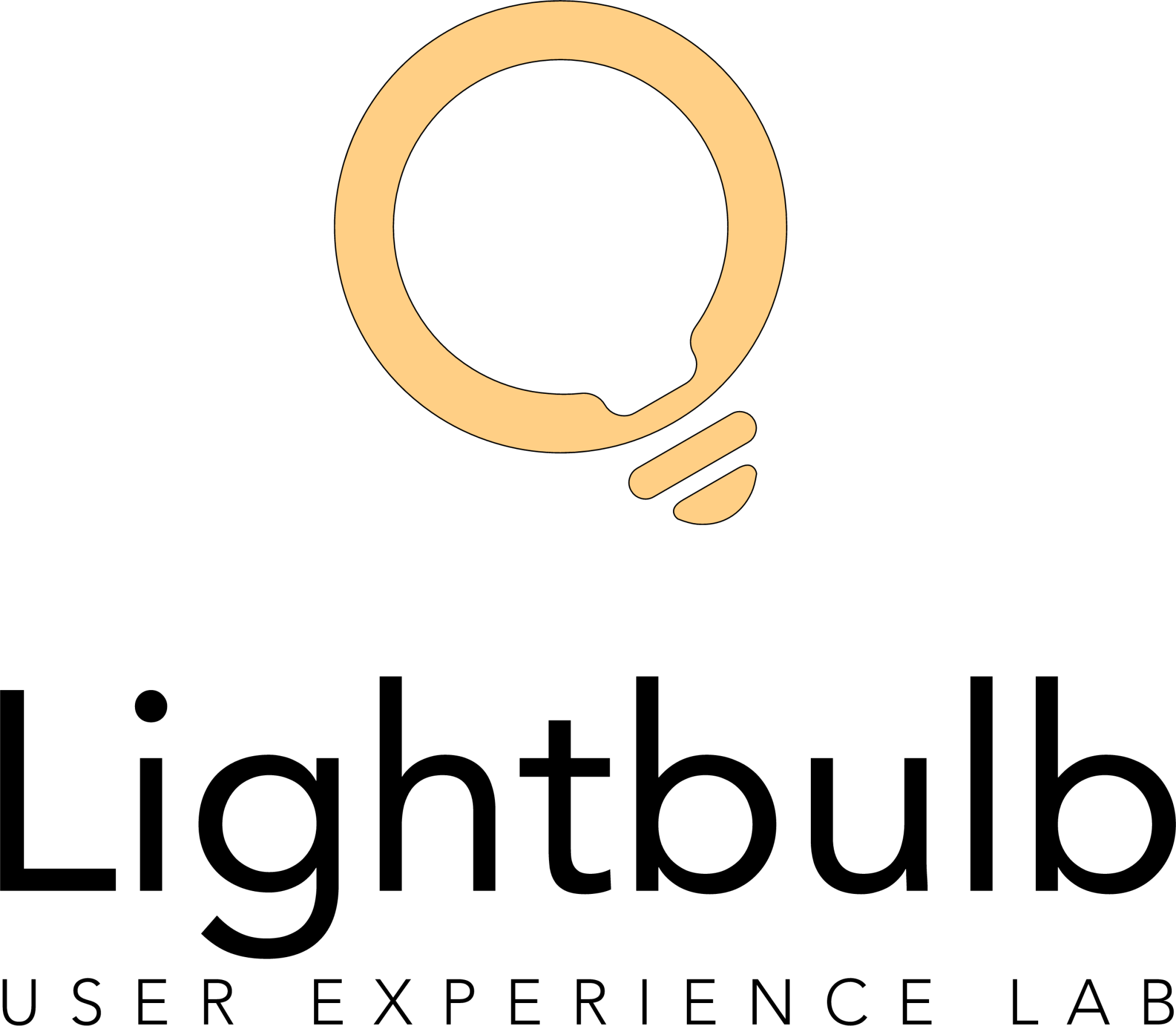 Lightbulb UX Laboratory icon