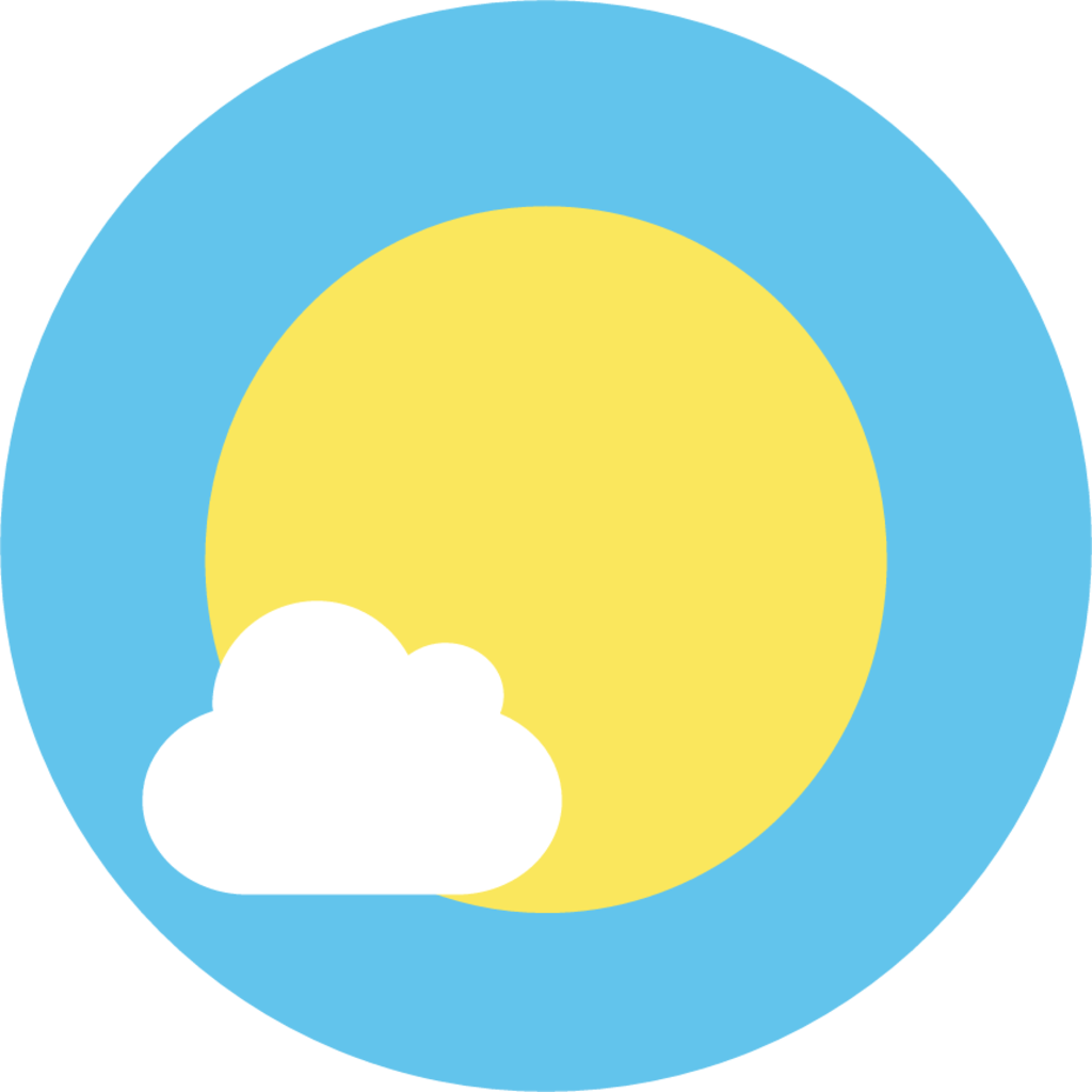 light cloud icon