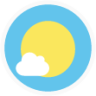 light cloud icon