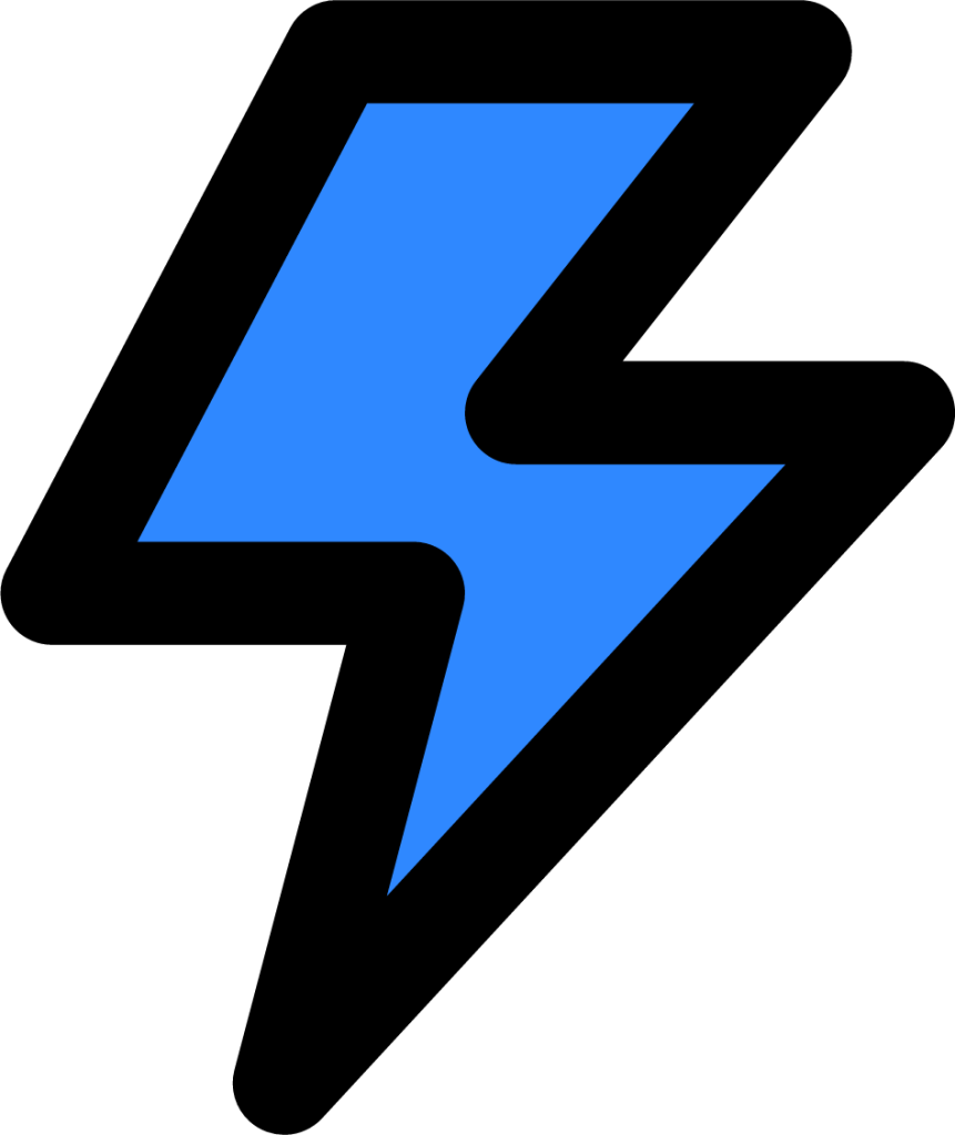 lightning icon