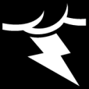 lightning storm icon
