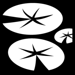 lily pads icon