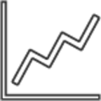 Line Chart icon