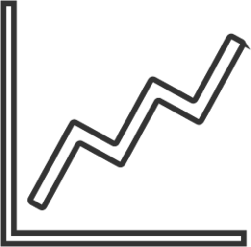 Line Chart icon