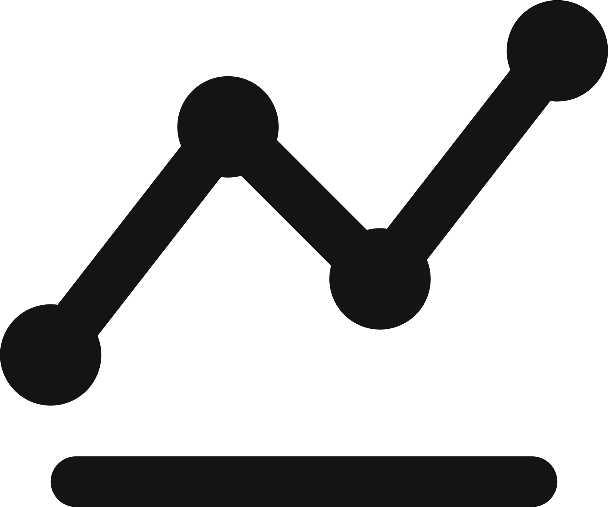 linegraph icon