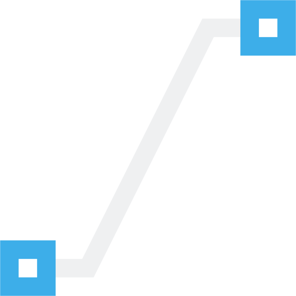 lines connector icon