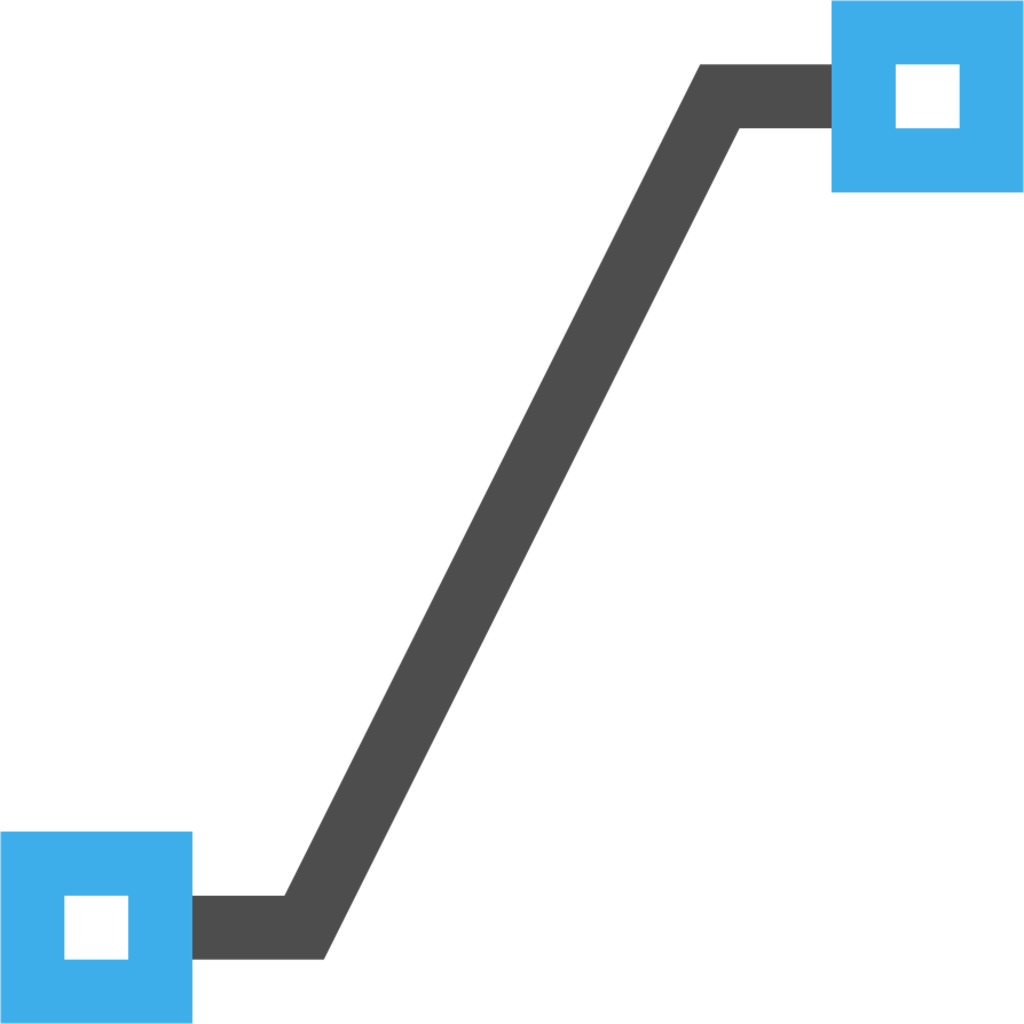 lines connector icon