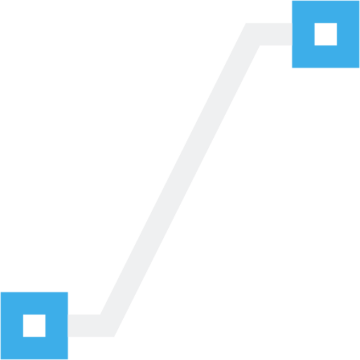 lines connector icon