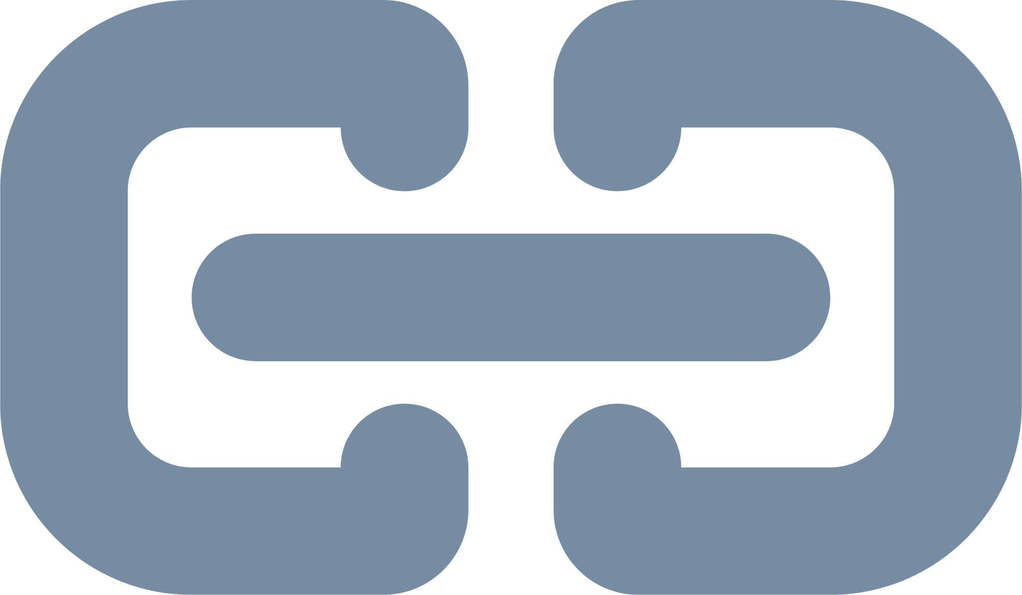 link horizontal icon