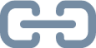 link horizontal icon