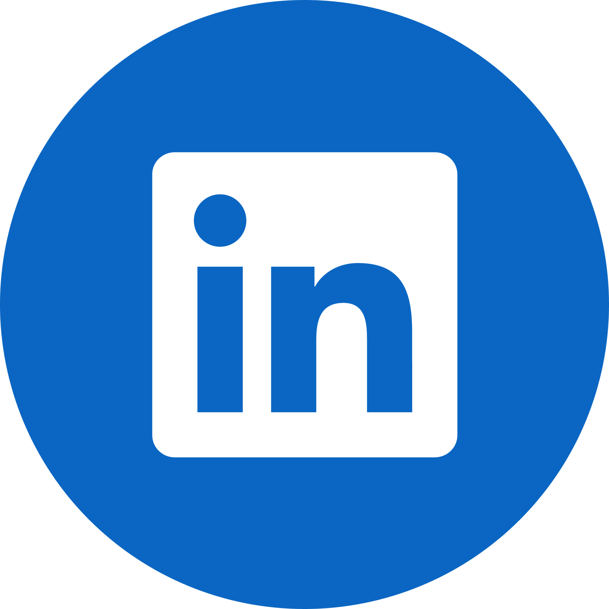 linkedin icon link html