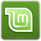 linux mint logo icon