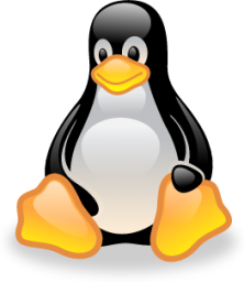Linux Tux icon