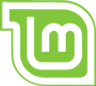 linuxmint inverse icon