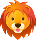Lion emoji emoji