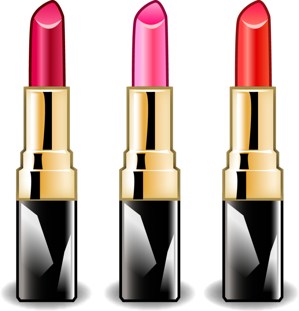 lipsticks emoji