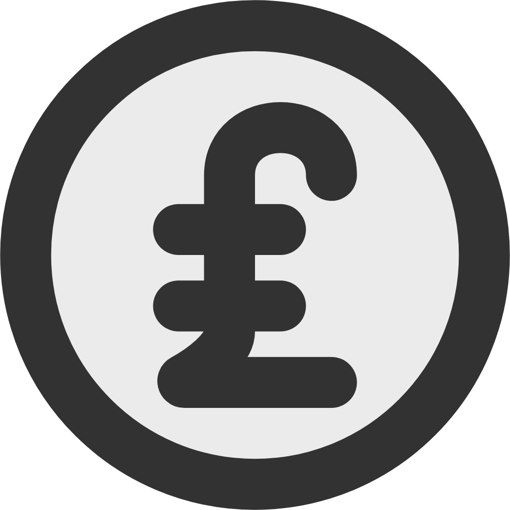 liras circle icon
