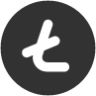 litecoin circle icon