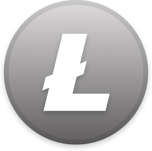 Litecoin Cryptocurrency icon
