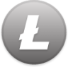 Litecoin Cryptocurrency icon