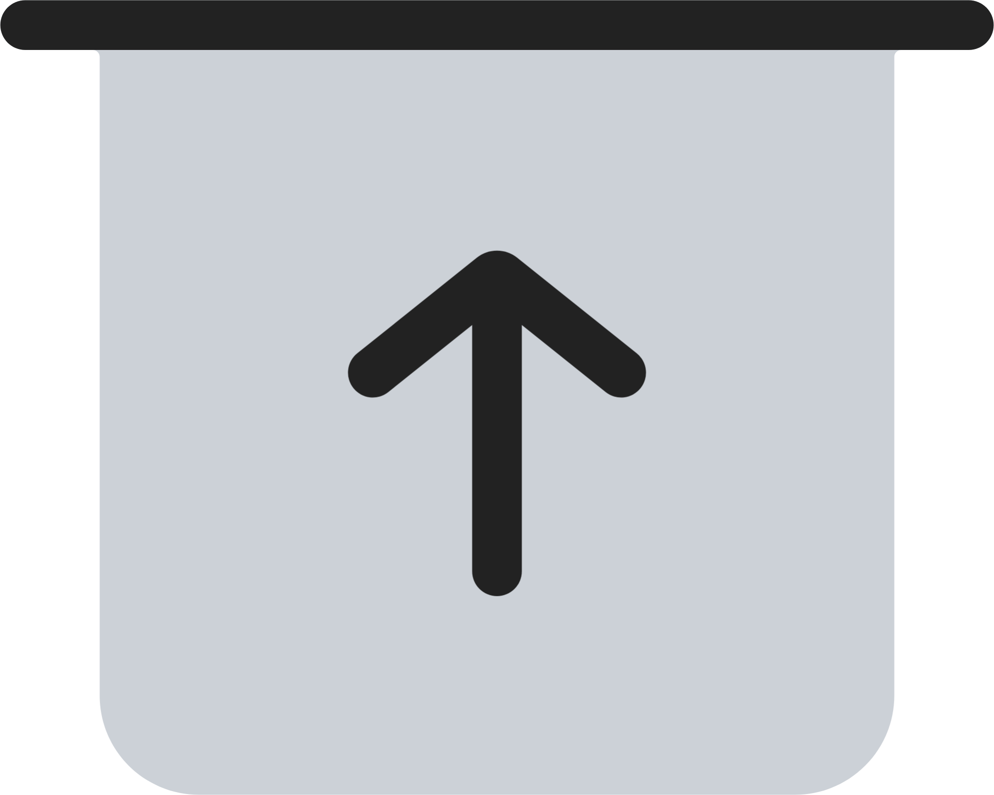Load list duotone icon